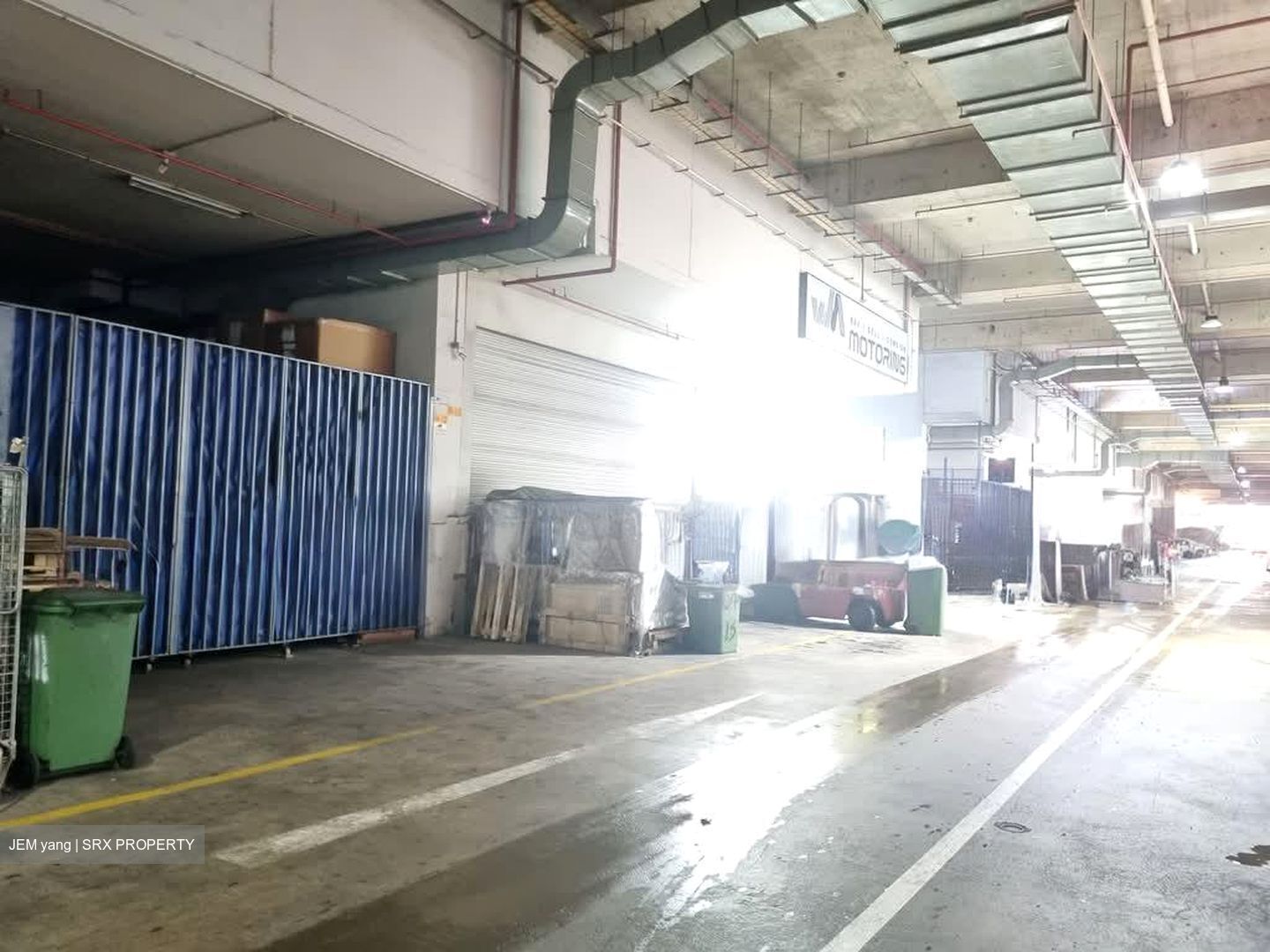 Enterprise Hub (D22), Factory #570020401
